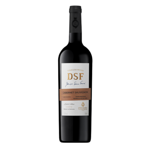 DSF VINHO TINTO CABERNET SAUVIGNON 2017 0.75