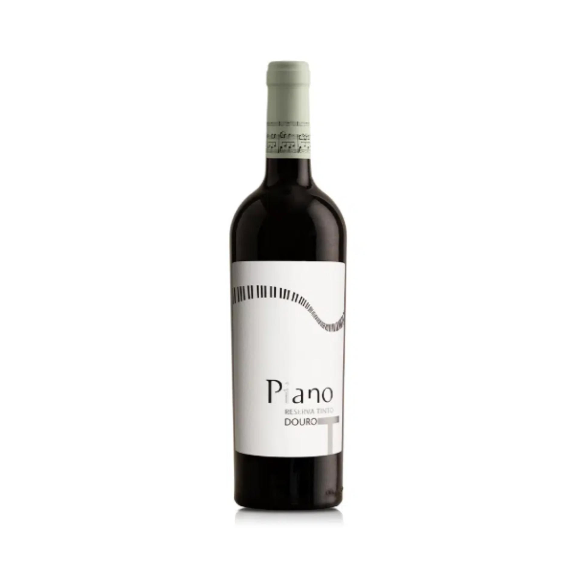 PIANO RESERVA TINTO DOURO 0.75, vinho tinto do Douro, Portugal, Carlos Alonso, Touriga Nacional, Tinta Roriz, Touriga Franca.