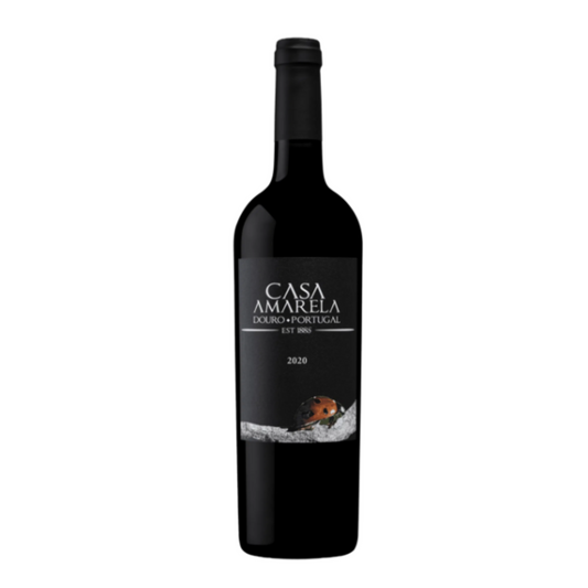 QUINTA DA CASA AMARELA TINTO 2019 0.75