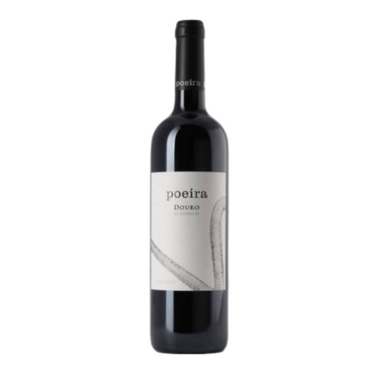 POEIRA 35 BARRICAS TINTO 2018 0.75