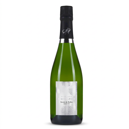 Lepreux-Penet Secret de Bulles em fundo branco