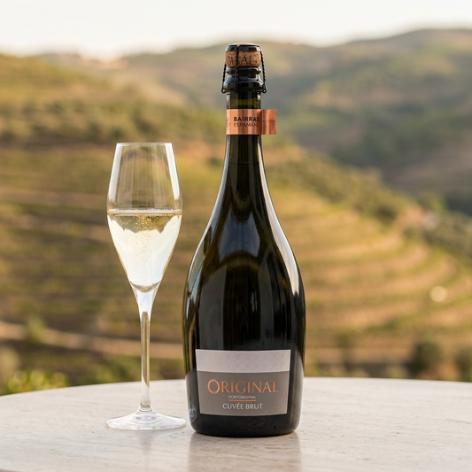 Original Reserva Cuvée em ambiente comercial