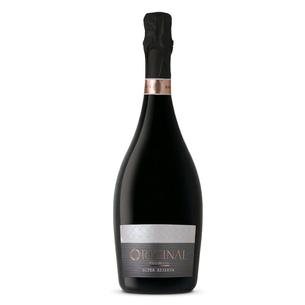 Original Super Reserva em fundo branco