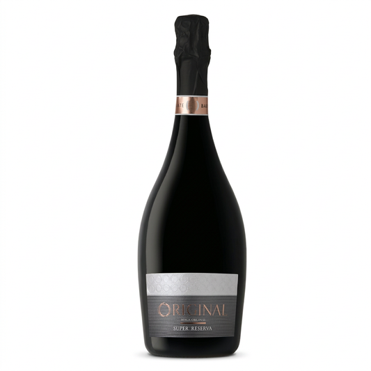 Original Super Reserva em fundo branco