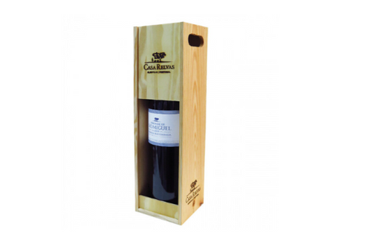 HERDADE DE SÃO MIGUEL COLHEITA SELECCIONADA 2022 3LT