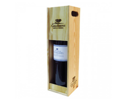 HERDADE DE SÃO MIGUEL COLHEITA SELECCIONADA 2021 12LT