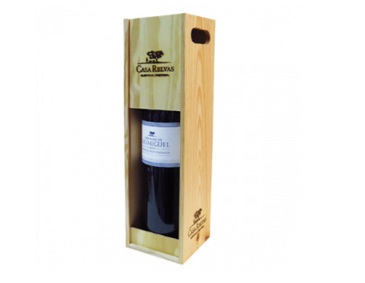 HERDADE DE SÃO MIGUEL COLHEITA SELECCIONADA 2021 5LT