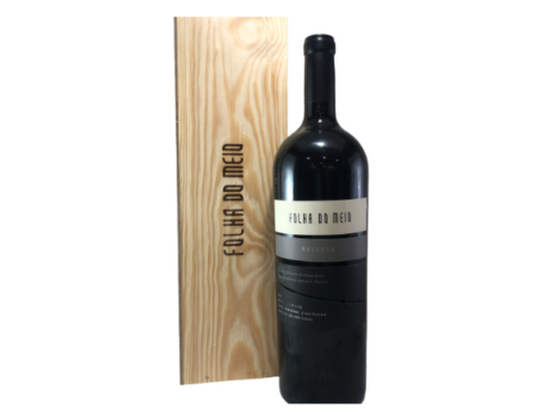FOLHA DO MEIO RESERVA TINTO 2021 3L