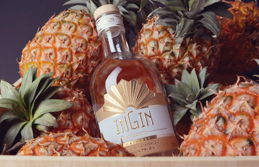 INGIN ORIGINAL GIN 0.70