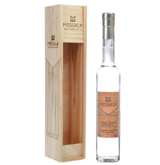AGUARDENTE BAGACEIRA ALVARINHO MESSALA 0.50