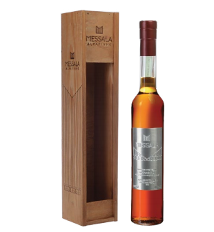 AGUARDENTE VELHA ALVARINHO MESSALA 0.50