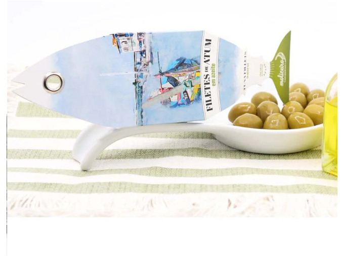 MOLICEIRO FILETES DE ATUM EM AZEITE 120 g