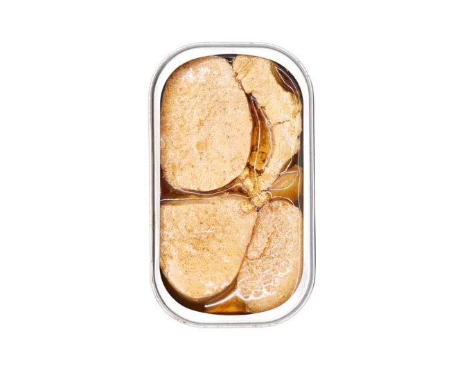 MOLICEIRO CONSERVA DE OVAS DE BACALHAU À PORTUGUESA 120 g