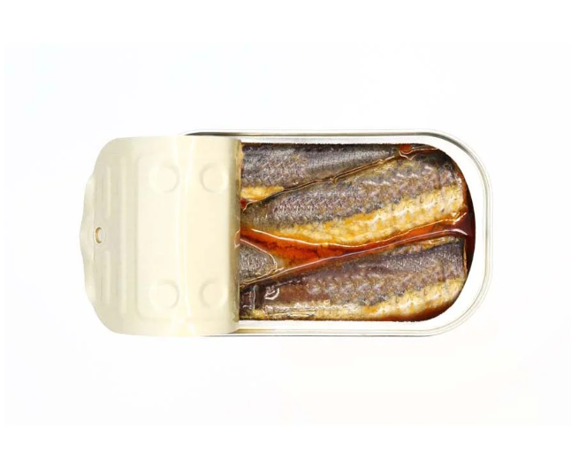MOLICEIRO CONSERVA DE SARDINHA EM ESCABECHE 120 g